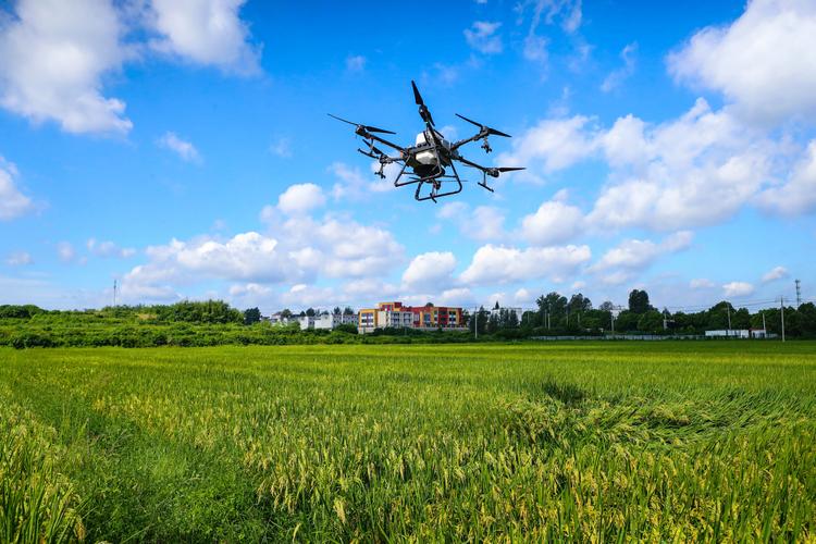 中国农用无人机有哪些核心优势？-第2张图片-宁夏农业信息网