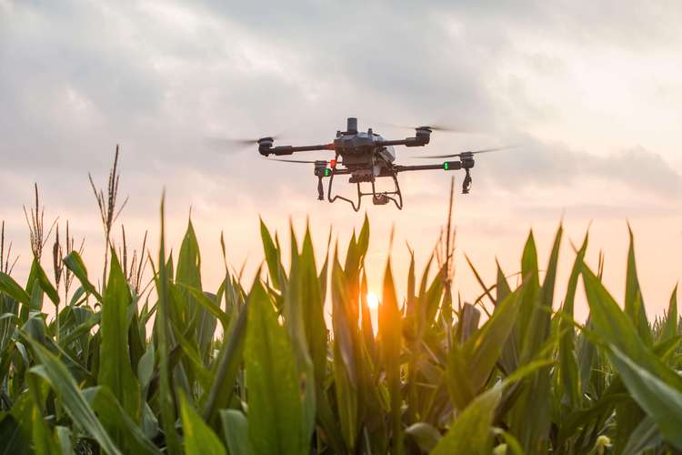 中国农用无人机有哪些核心优势？-第1张图片-宁夏农业信息网