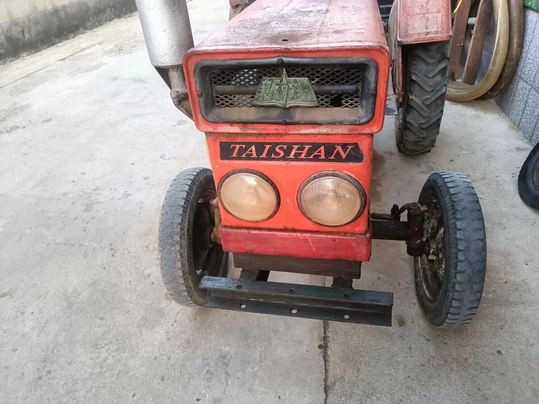 农友牌拖拉机，农友牌拖拉机怎么样？-第3张图片-宁夏农业信息网