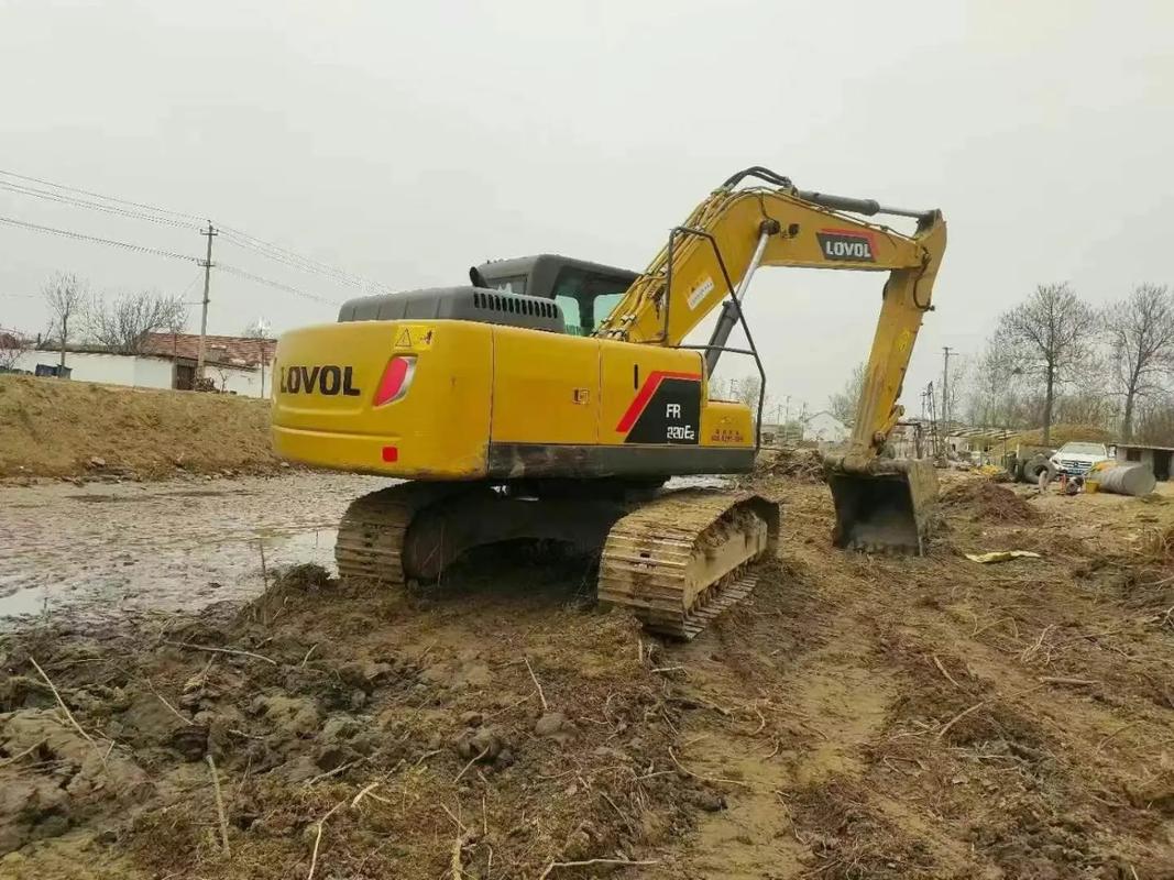 重庆哪里能买到农用挖机？-第1张图片-宁夏农业信息网