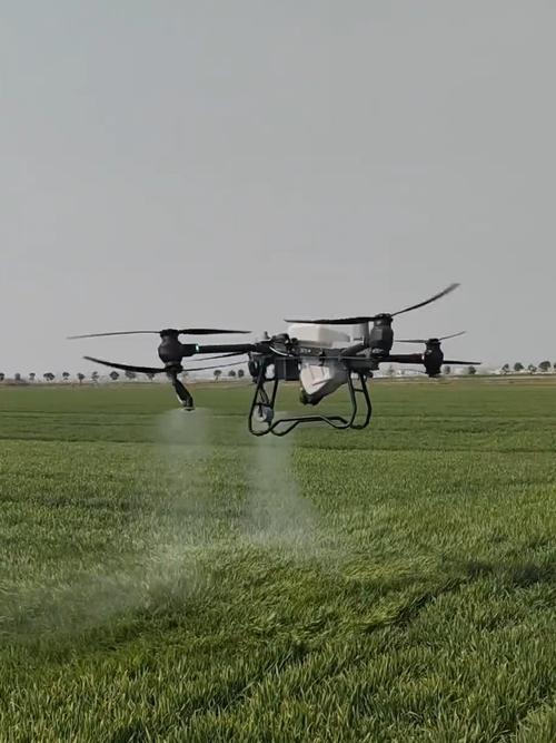 农用植保无人机航速多少最合适？-第2张图片-宁夏农业信息网