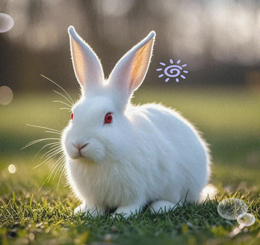 中国常见兔子品种有哪些？-第3张图片-宁夏农业信息网