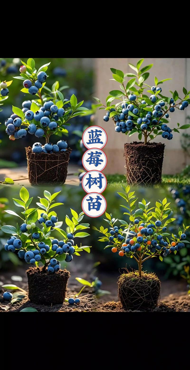 南方蓝莓苗哪个品种最好？-第2张图片-宁夏农业信息网