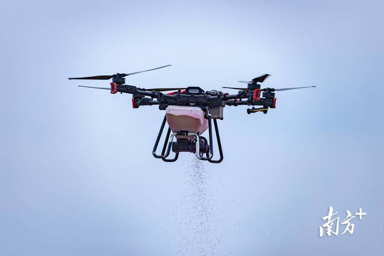 四米农用无人机有何优势？-第2张图片-宁夏农业信息网