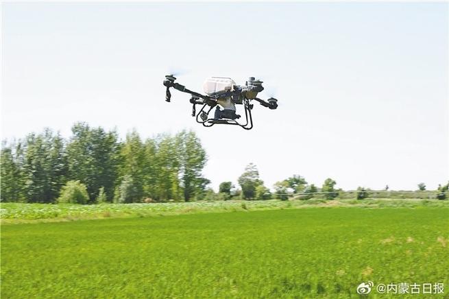 四米农用无人机有何优势？-第3张图片-宁夏农业信息网