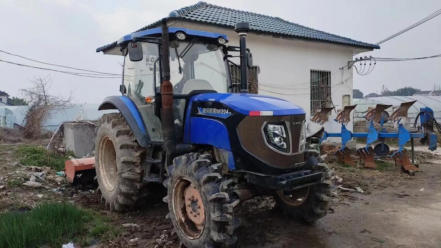 农用车雷沃1204怎么样？-第2张图片-宁夏农业信息网