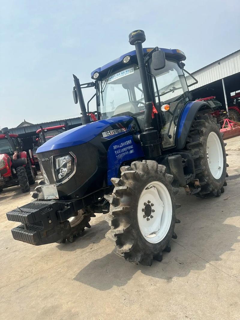 农用车雷沃1204怎么样？-第3张图片-宁夏农业信息网