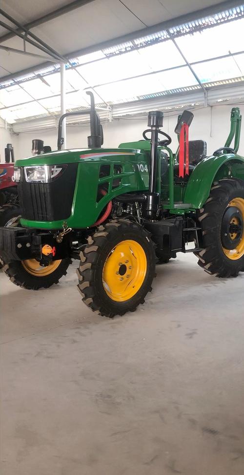 400款农用拖拉机，哪款最实用？-第2张图片-宁夏农业信息网