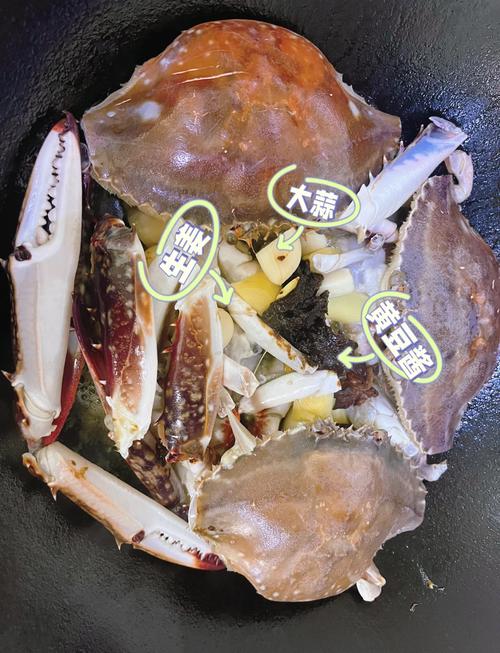 梭子蟹养殖方法有哪些关键步骤？-第3张图片-宁夏农业信息网