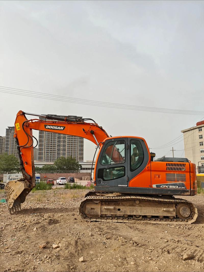 斗山农用挖掘机有何独特优势？-第2张图片-宁夏农业信息网