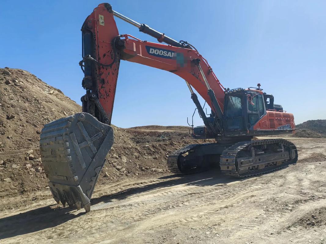 斗山农用挖掘机有何独特优势？-第3张图片-宁夏农业信息网