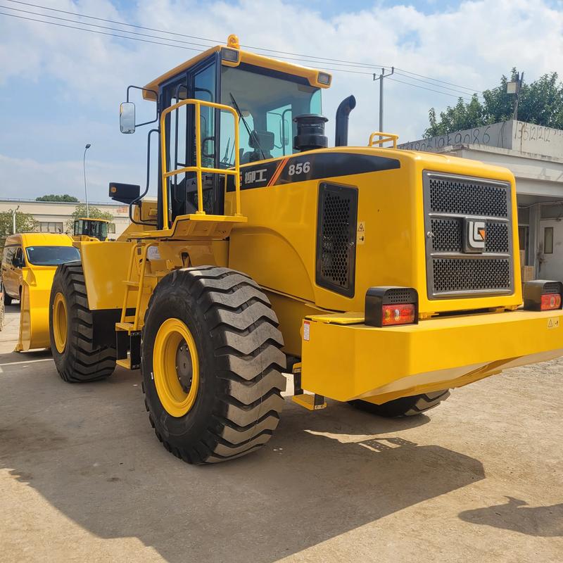 铲车农用图片价格是多少？-第2张图片-宁夏农业信息网