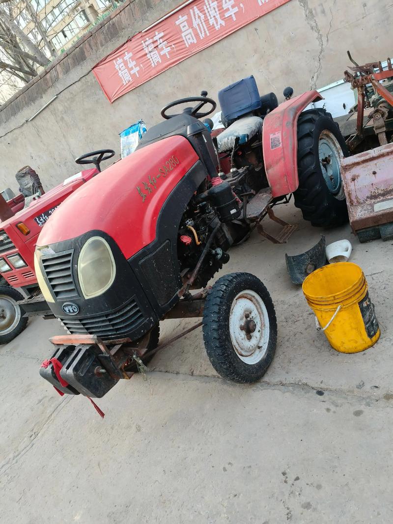 楚雄农用拖拉机市场现状如何？-第1张图片-宁夏农业信息网