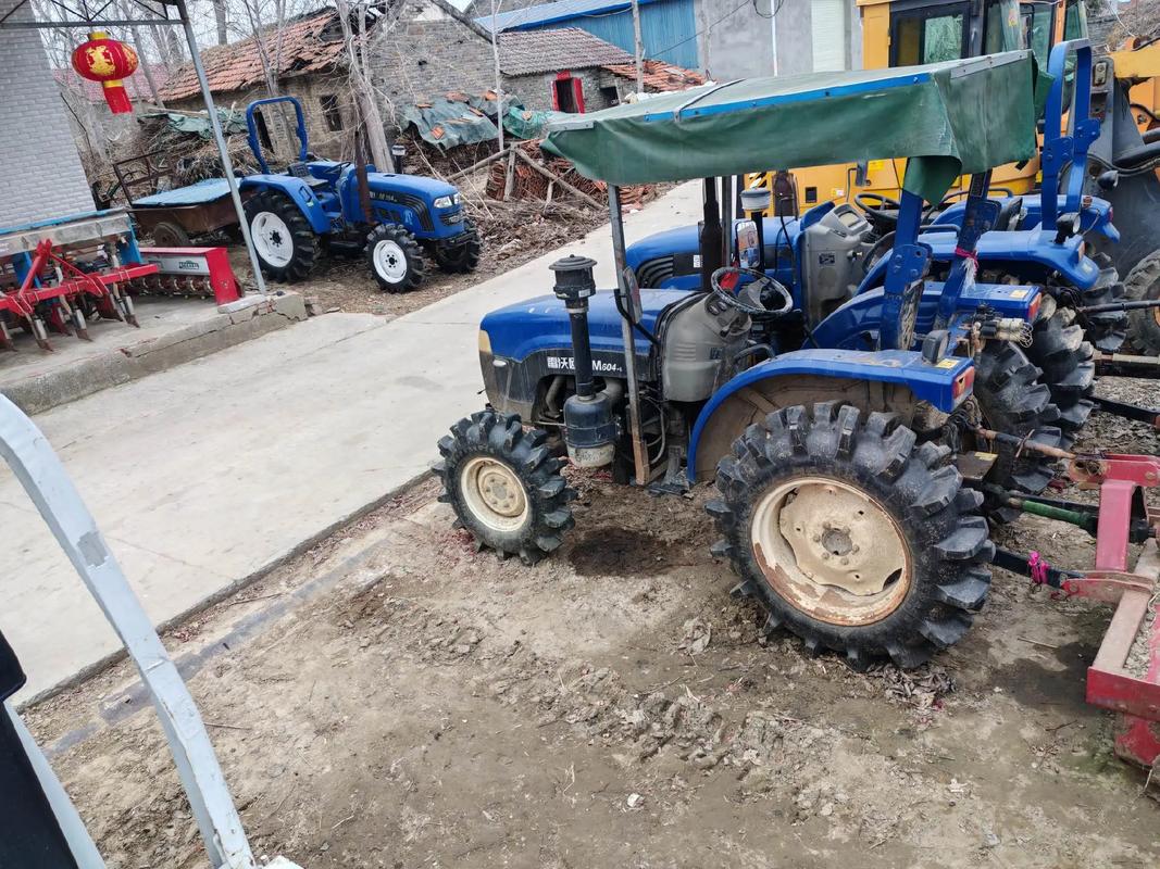 楚雄农用拖拉机市场现状如何？-第3张图片-宁夏农业信息网