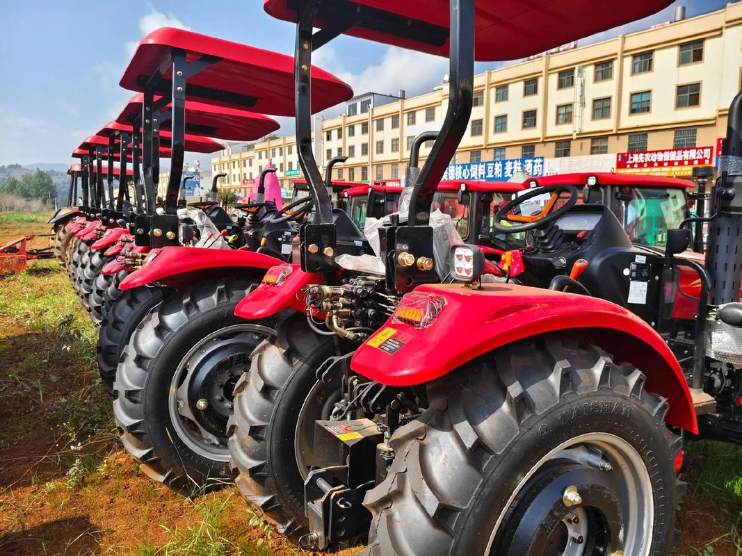 楚雄农用拖拉机市场现状如何？-第2张图片-宁夏农业信息网
