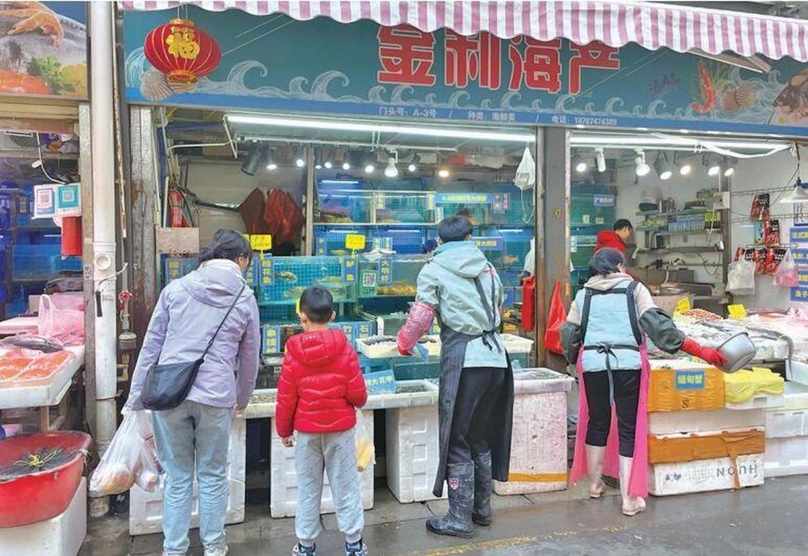 昆明最大水产批发市场在哪？-第1张图片-宁夏农业信息网