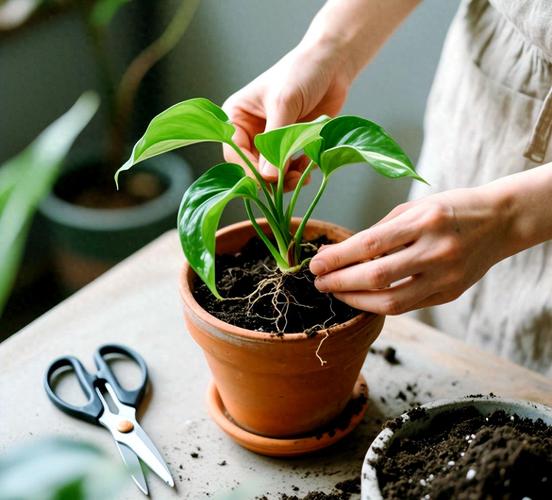 绿萝移栽有哪些关键技术要点？-第2张图片-宁夏农业信息网