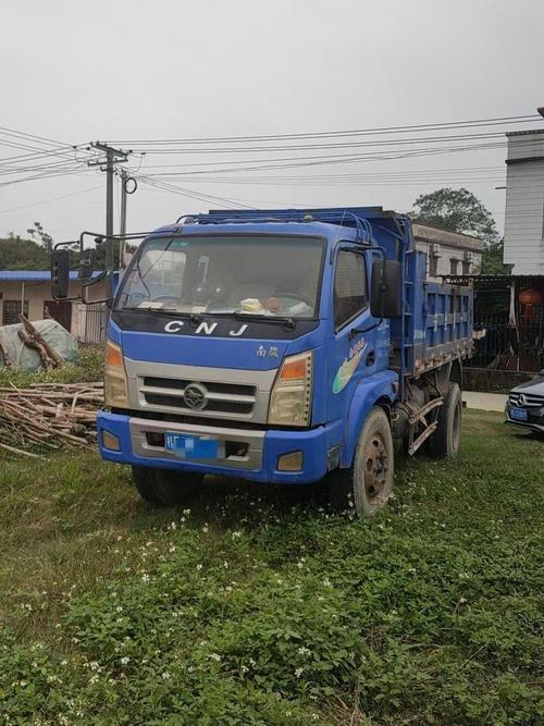 南骏农用自卸车转让,价格多少?-第1张图片-宁夏农业信息网 南骏农用自卸车转让,价格多少?-第1张图片-宁夏农业信息网