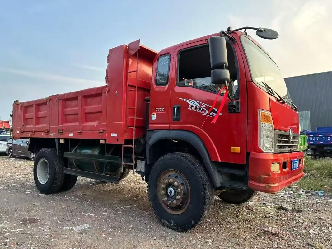 王牌重汽农用车有何核心优势？-第2张图片-宁夏农业信息网