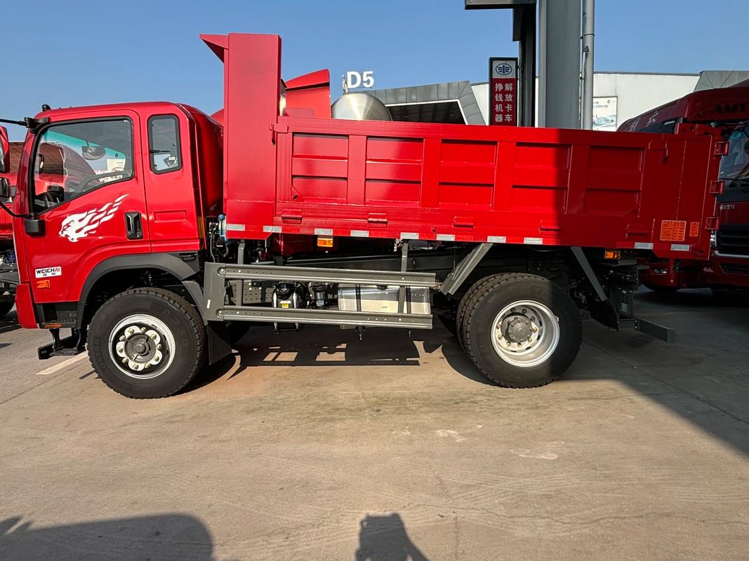 王牌重汽农用车有何核心优势?-第1张图片-宁夏农业信息网 王牌重汽农用车有何核心优势?-第1张图片-宁夏农业信息网