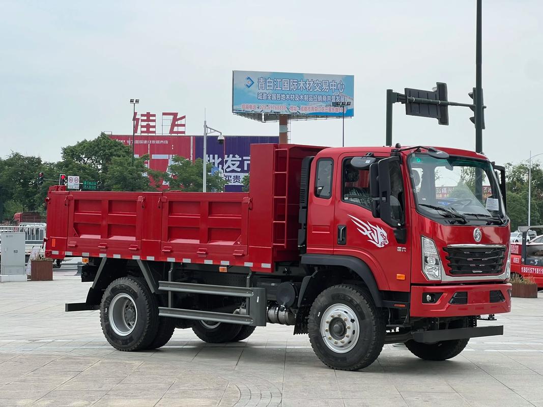 王牌重汽农用车有何核心优势?-第3张图片-宁夏农业信息网 王牌重汽农用车有何核心优势?-第3张图片-宁夏农业信息网