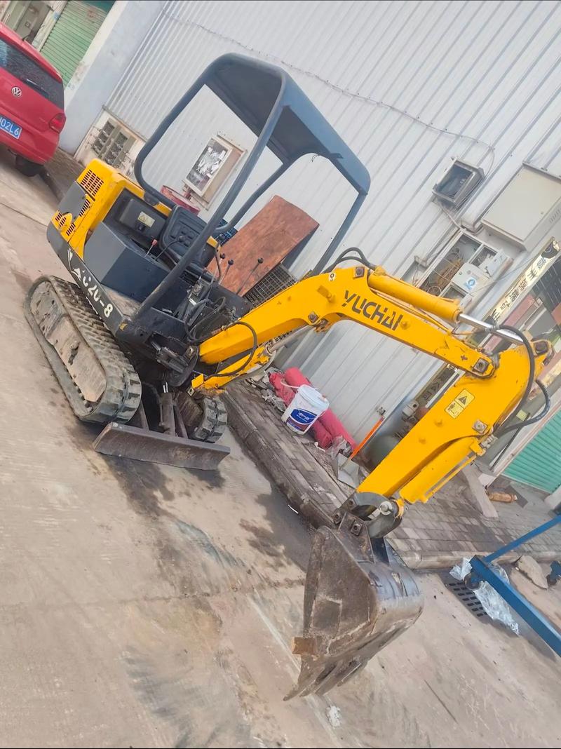 银川小型农用挖掘机选哪款合适？-第3张图片-宁夏农业信息网