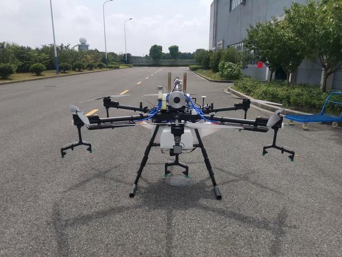 油动力农用无人机有何优势？-第2张图片-宁夏农业信息网