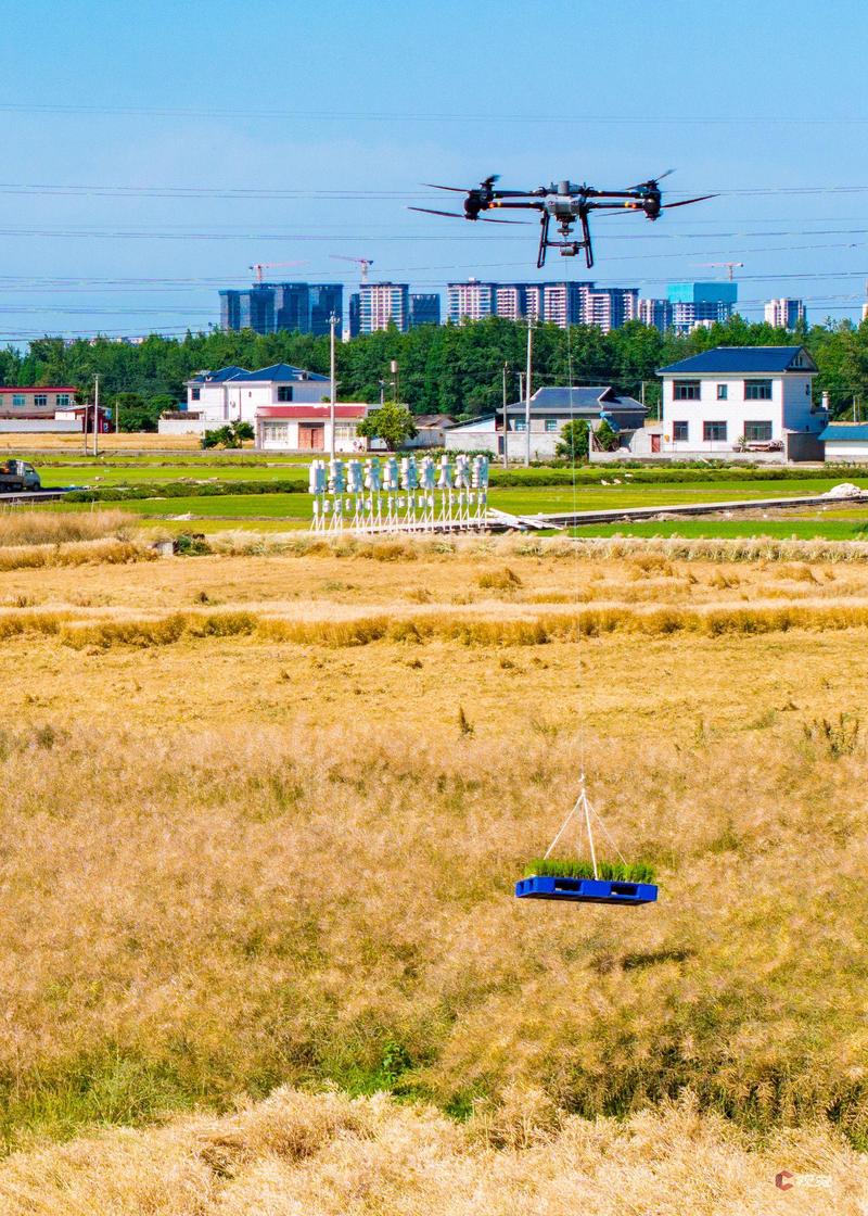 油动力农用无人机有何优势？-第3张图片-宁夏农业信息网