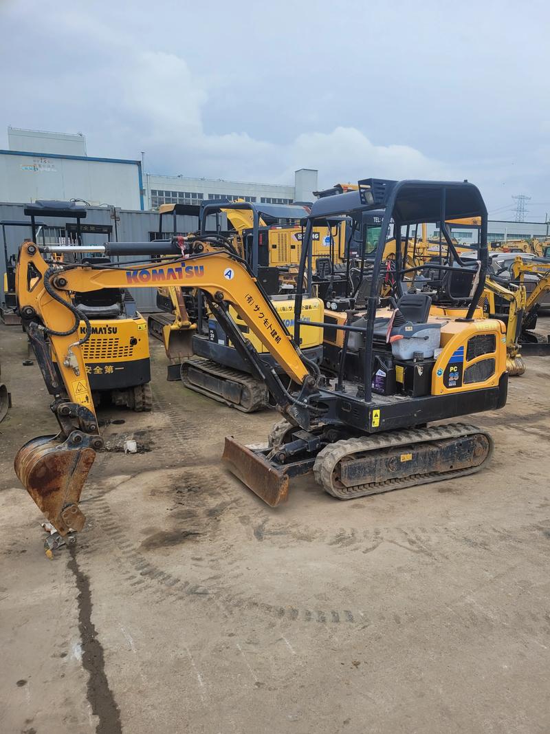 农用中小型勾机选什么型号最实用？-第1张图片-宁夏农业信息网