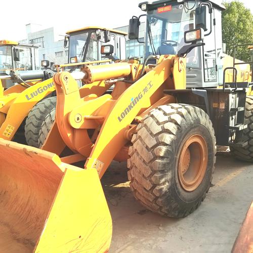 白城二手农用铲车价格多少?-第1张图片-宁夏农业信息网 白城二手农用铲车价格多少?-第1张图片-宁夏农业信息网