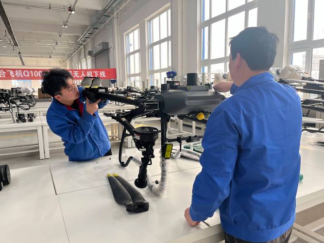 中国农用无人机企业如何突围？-第3张图片-宁夏农业信息网