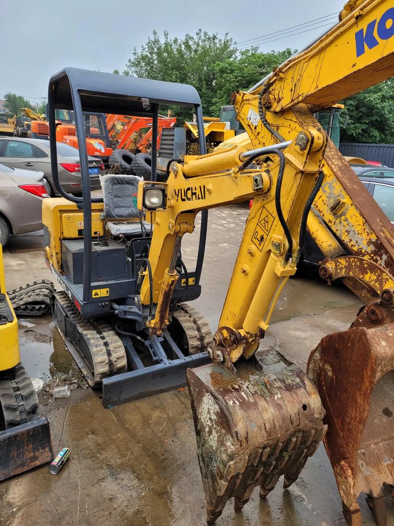 山东立派农用挖机有何优势?-第1张图片-宁夏农业信息网 山东立派农用挖机有何优势?-第1张图片-宁夏农业信息网