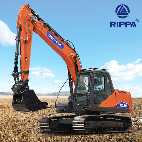 山东立派农用挖机有何优势？-第2张图片-宁夏农业信息网