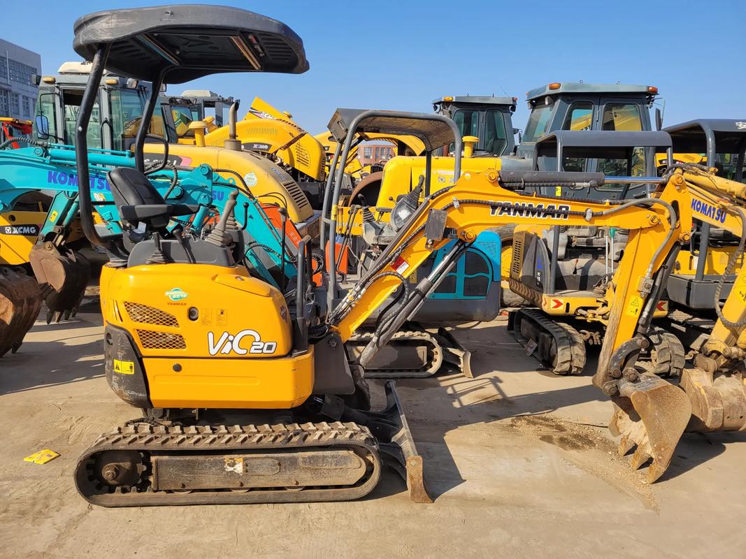 山东立派农用挖机有何优势?-第3张图片-宁夏农业信息网 山东立派农用挖机有何优势?-第3张图片-宁夏农业信息网