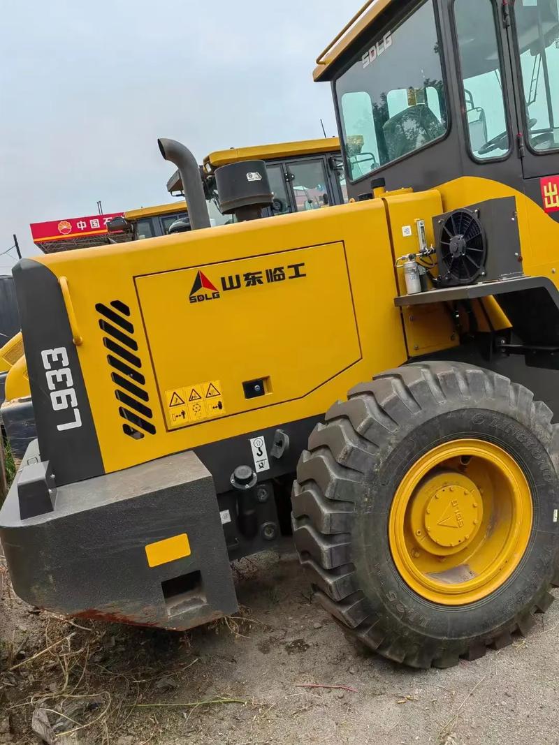 焦作二手铲车农用好用吗？-第2张图片-宁夏农业信息网