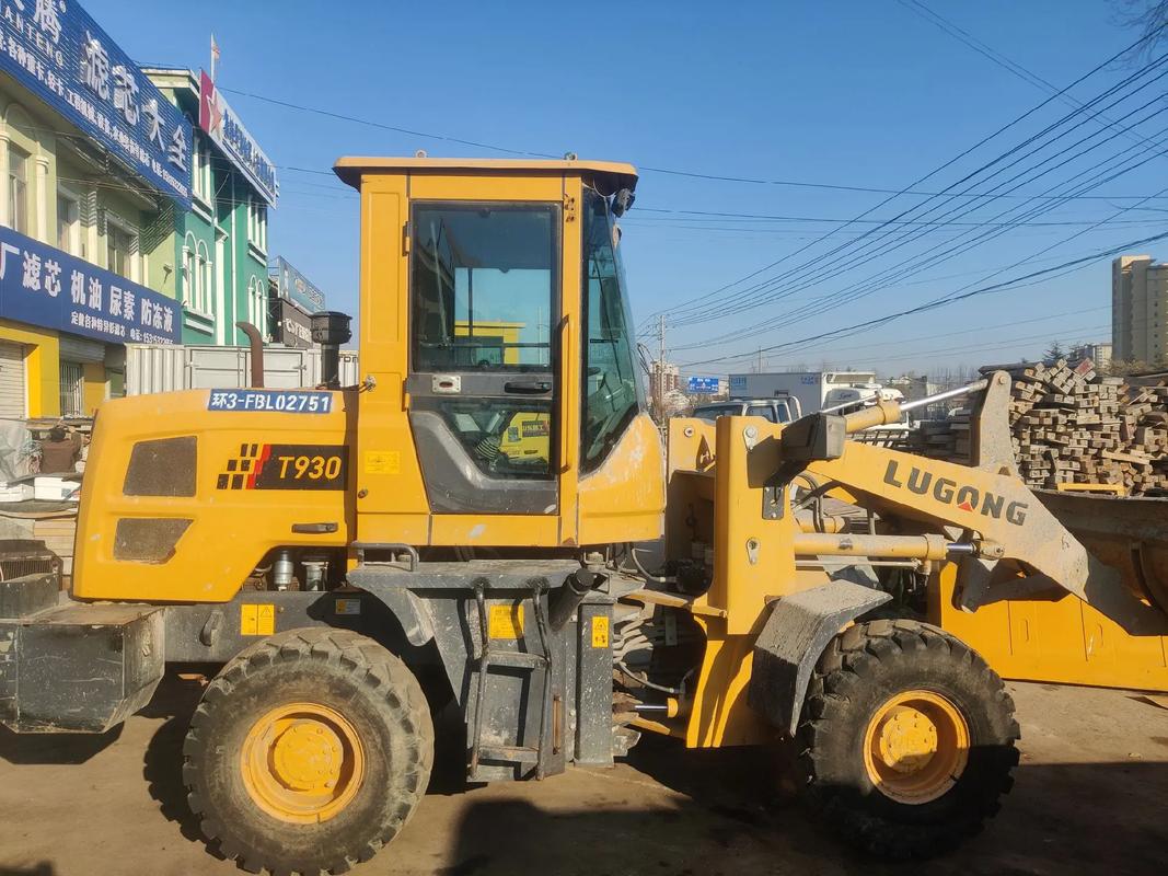 焦作二手铲车农用好用吗？-第3张图片-宁夏农业信息网