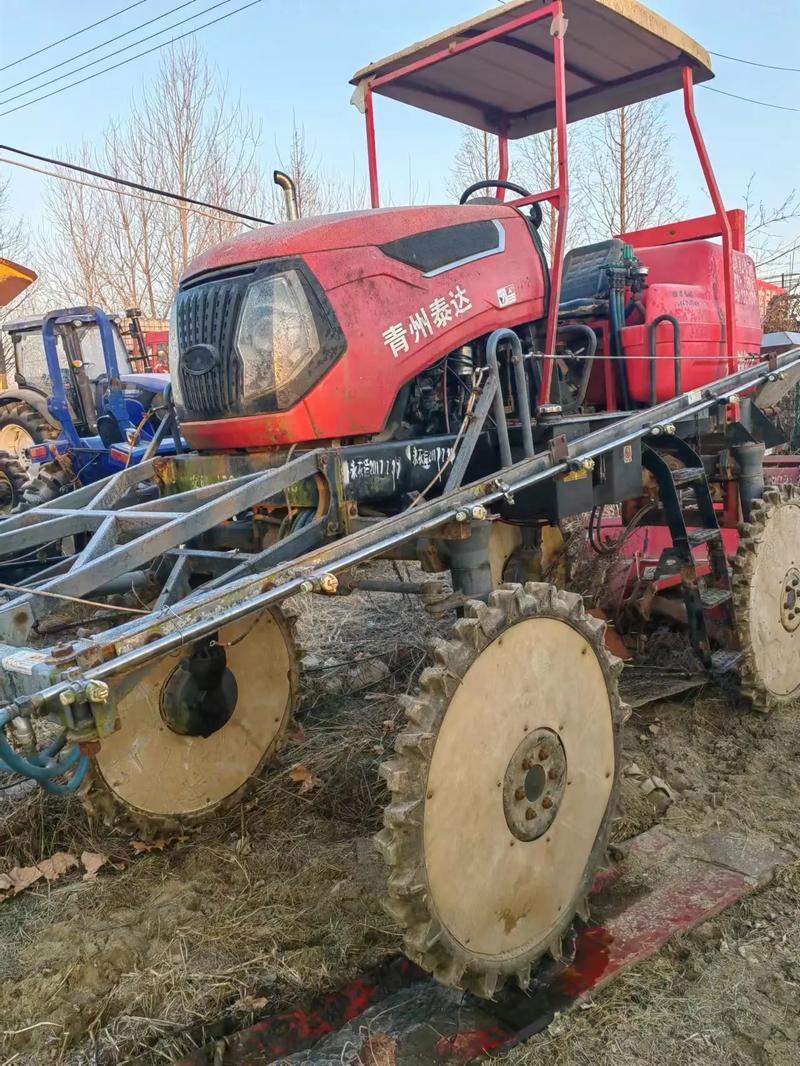 青州二手农用拖拉机哪里买？-第1张图片-宁夏农业信息网