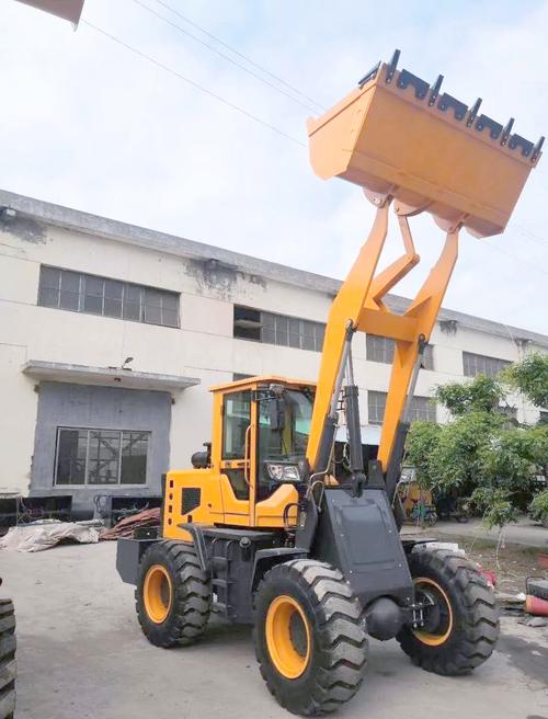 天津小型农用装载机选什么型号合适？-第1张图片-宁夏农业信息网