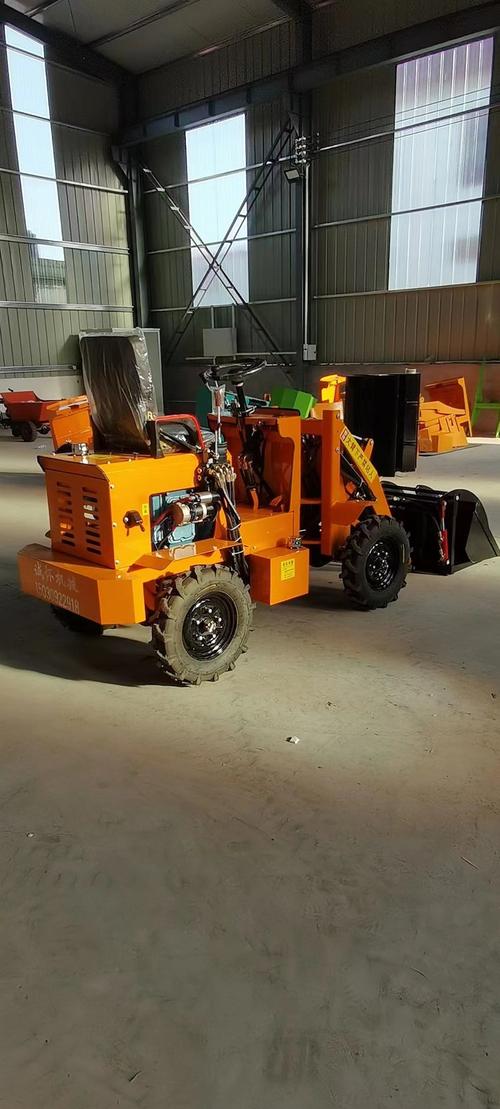 天津小型农用装载机选什么型号合适？-第3张图片-宁夏农业信息网