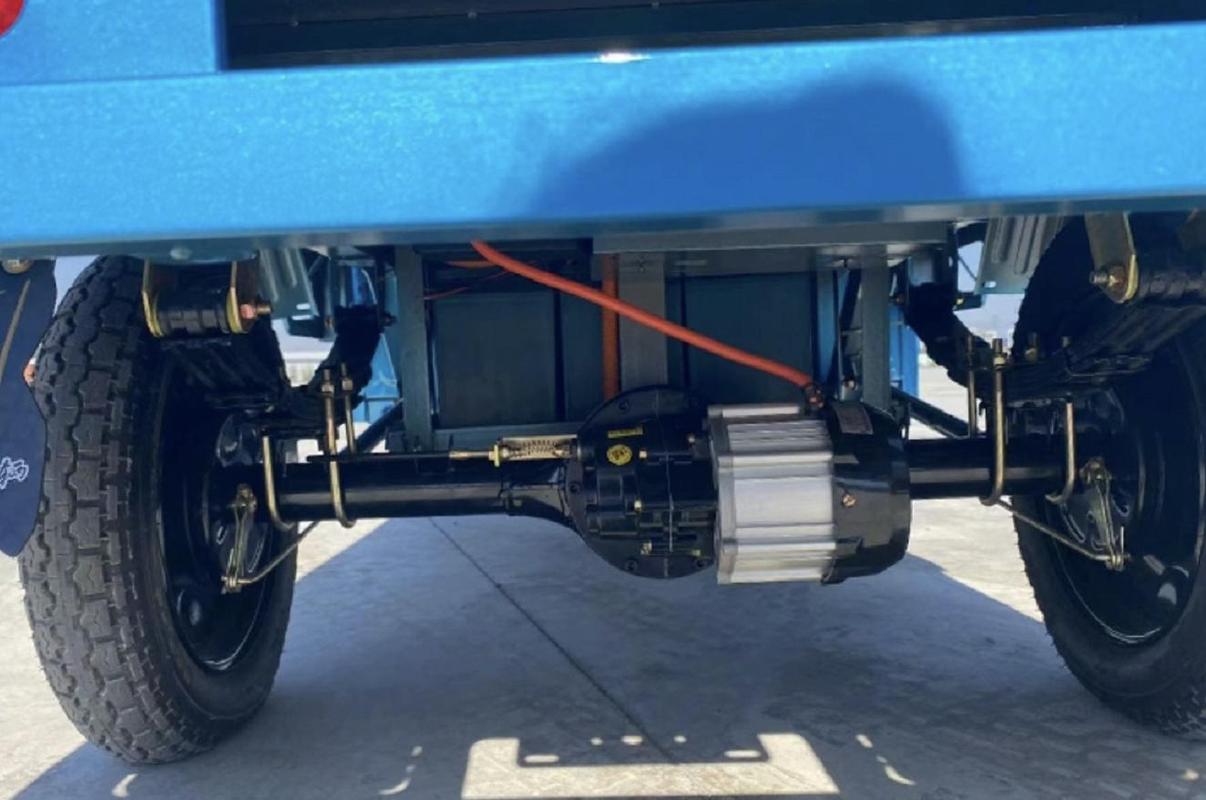 农用三轮改装图，安全合规吗？-第1张图片-宁夏农业信息网