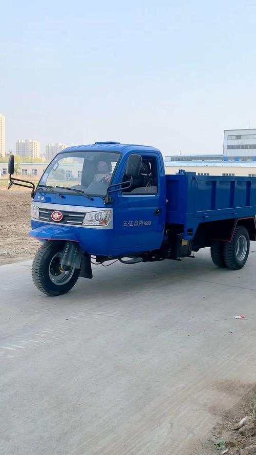 农用三轮改装图，安全合规吗？-第2张图片-宁夏农业信息网