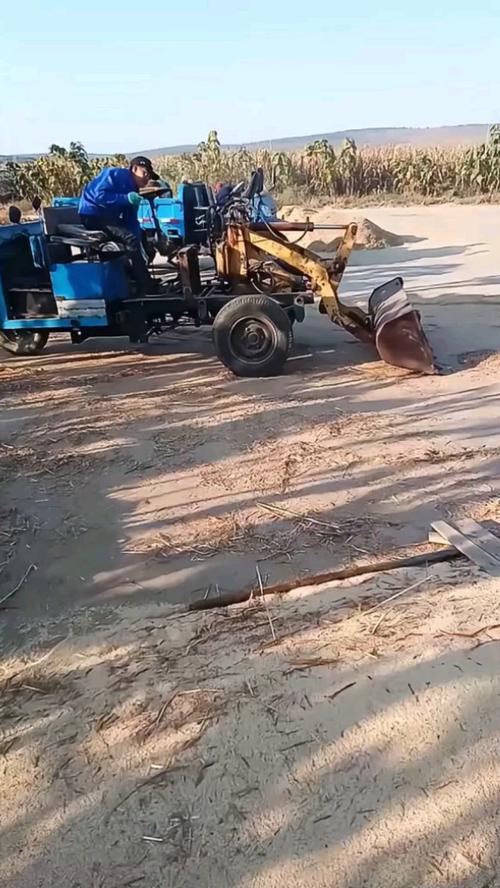 农用三轮改装图，安全合规吗？-第3张图片-宁夏农业信息网