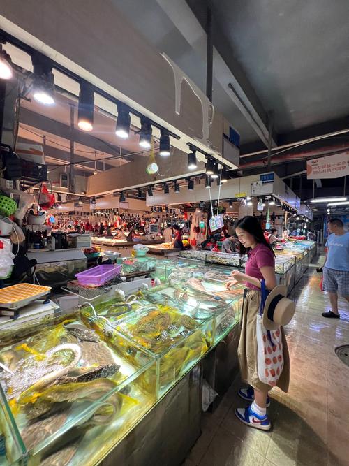 东方国际水产批发市场有何特色？-第2张图片-宁夏农业信息网