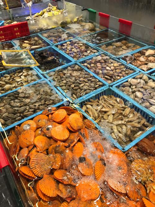 海鲜水产批发市场行情如何？-第1张图片-宁夏农业信息网