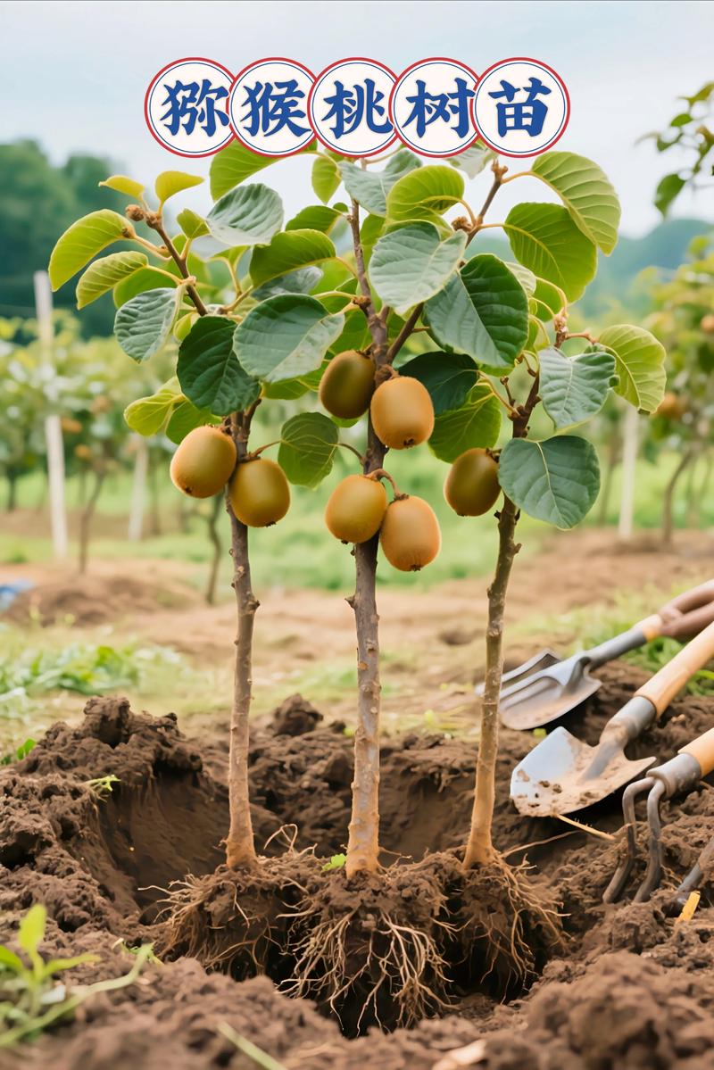 猕猴桃树苗如何高效繁殖？-第2张图片-宁夏农业信息网