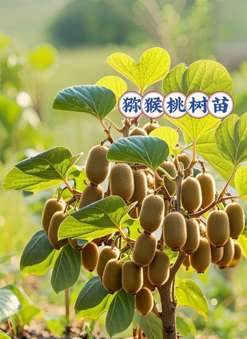 猕猴桃树苗如何高效繁殖？-第3张图片-宁夏农业信息网