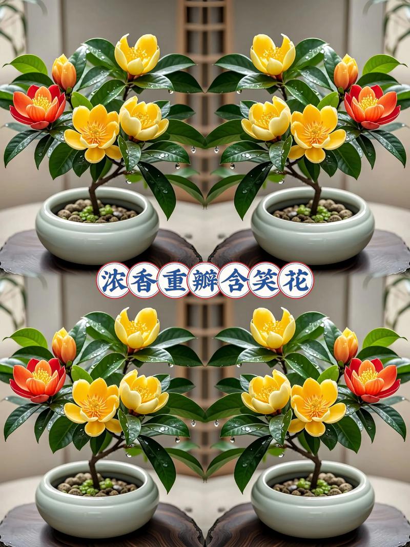 含笑花怎么养？7个方法看这里！-第3张图片-宁夏农业信息网