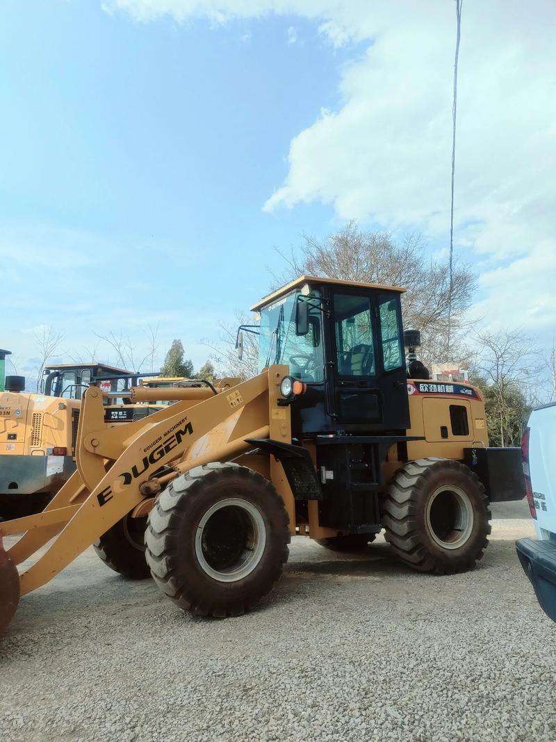 农用930装载机价格多少钱一台?-第2张图片-宁夏农业信息网 农用930装载机价格多少钱一台?-第2张图片-宁夏农业信息网