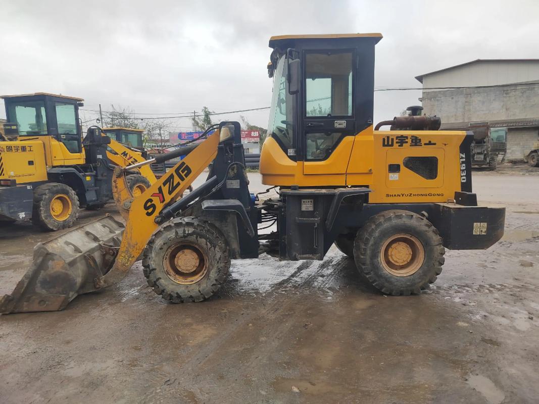 农用930装载机价格多少钱一台?-第3张图片-宁夏农业信息网 农用930装载机价格多少钱一台?-第3张图片-宁夏农业信息网