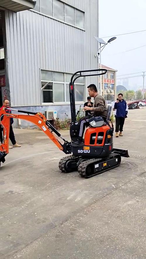 农用小型挖掘机南特有何优势？-第2张图片-宁夏农业信息网